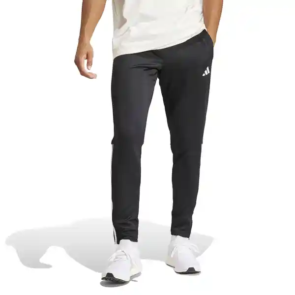 Adidas Pantalón M Sereno Hombre Negro Talla XL Ref: IR7848