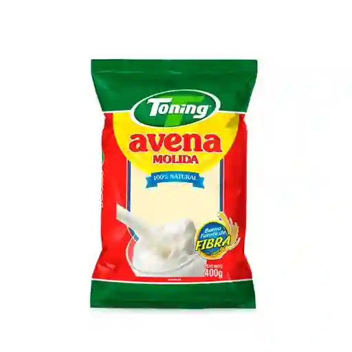 Toning Avena Molida