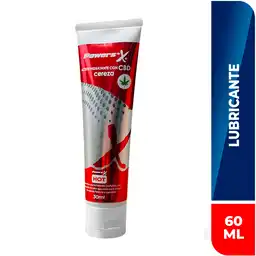 Powersex Lubricante Caliente Cereza