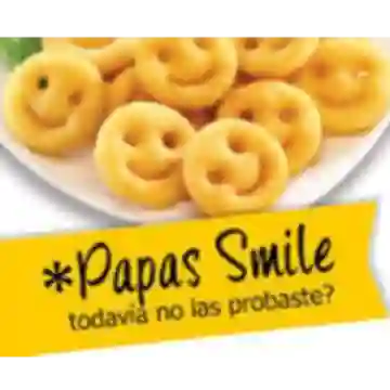 Croquetas de Papa Smile
