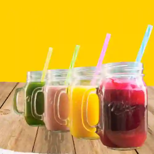 Jugo Natural en Agua 16 Oz