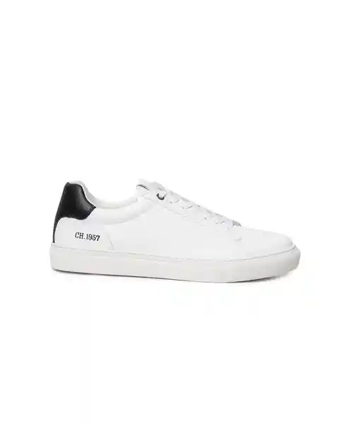 Tenis Smart Spirit Blanco 0 Claro Talla 38 Chevignon