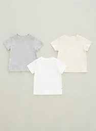 Camiseta Manga Corta 3/6 Meses - Surtido10