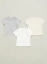 Camiseta Manga Corta 3/6 Meses - Surtido10