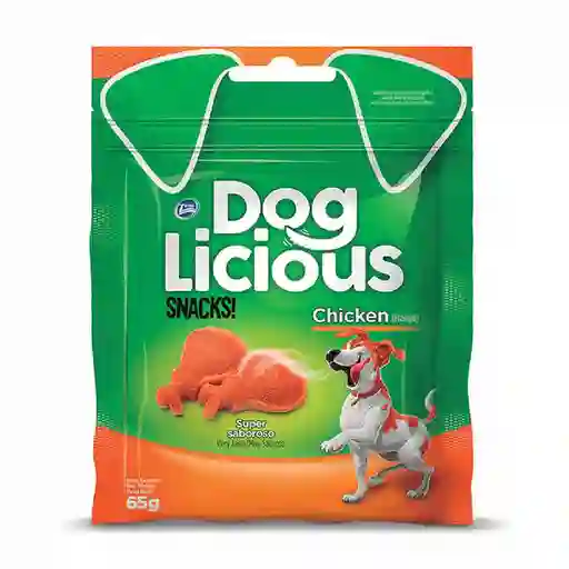 Dog Licious Chicken 65 g