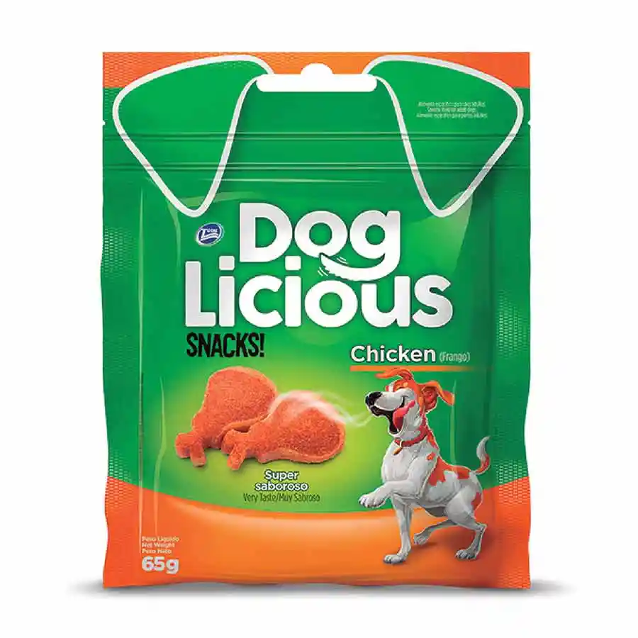 Dog Licious Chicken 65 g