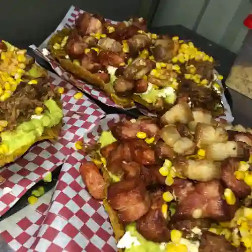Patacon Mixto