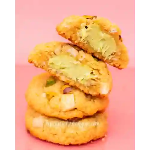 Cookie Pistacho