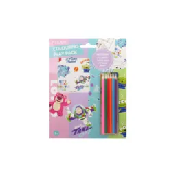 Libro Para Colorear Serie Disney Toy Story Miniso