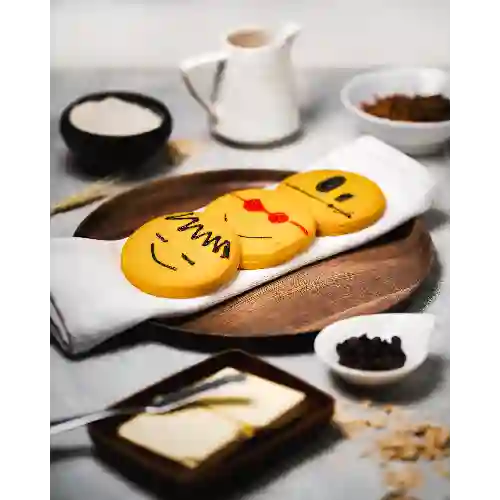 Galleta de Caritas