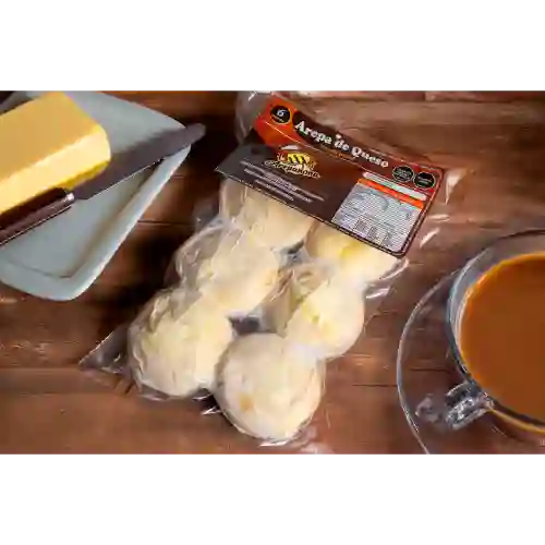 Arepas Semillas X6