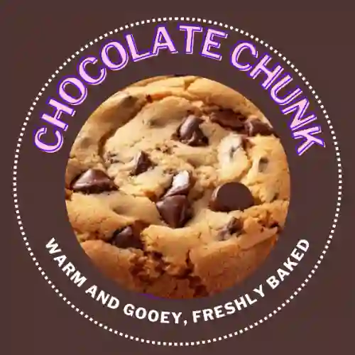 Chocolate Chunk Cookie