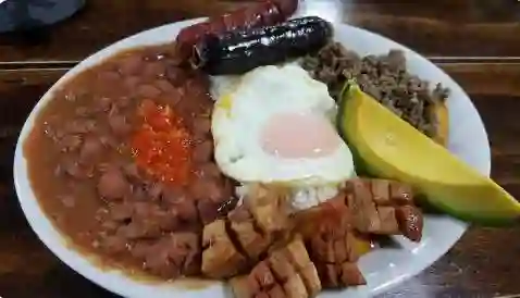 Bandeja Paisa