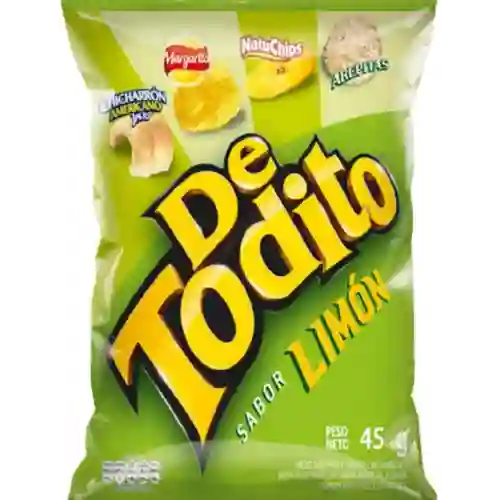 Detodito Limón