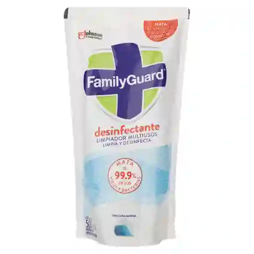 Family Guard Desinfectante Limpiador Multiusos 500 ml