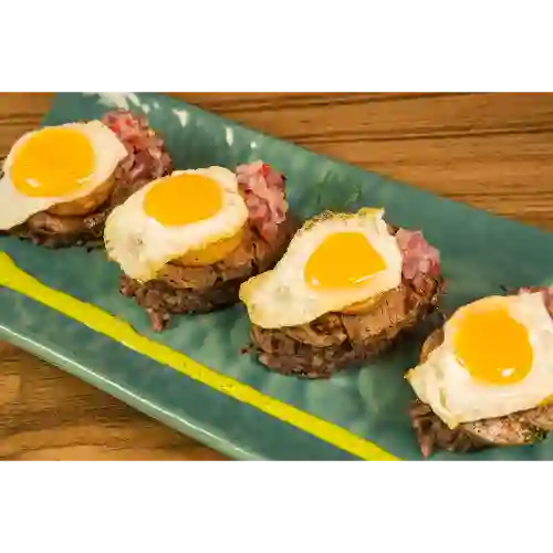 Mini Tacu Tacu