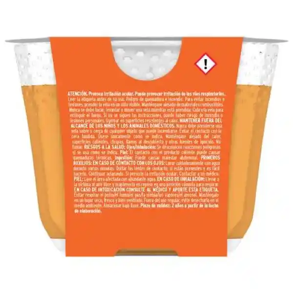 Glade Vela Mood Collection Happy Sweet Citrus 192 g