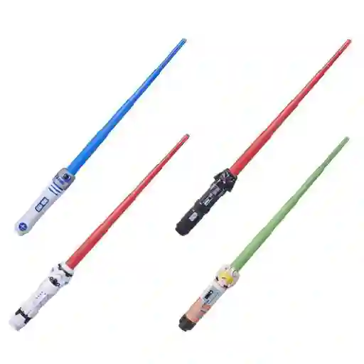 Star Wars Sable de Luz Lightsaber Squad Extensible F1037