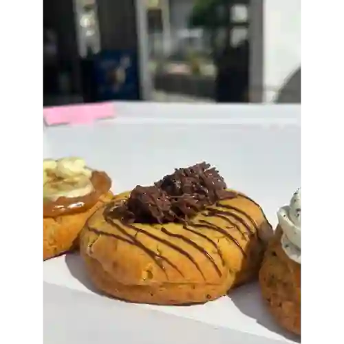 Nutella Crunch