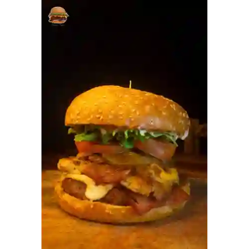 Hamburguesa Sin Palabras