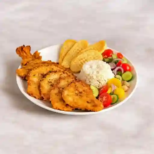 Tilapia Frita