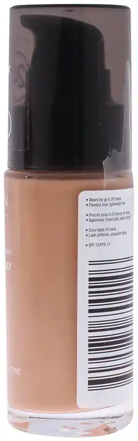 Revlon Base Liquida Gold Caramelo 360