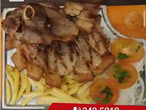 Chuletón de Cerdo