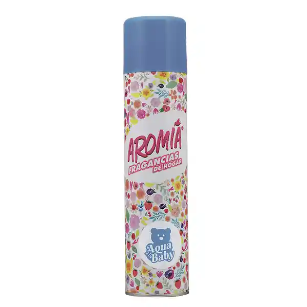 Aromía Ambientador de Hogar en Aerosol Aqua