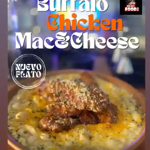 Buffalo Chicken Mac&cheese