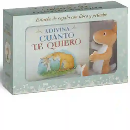 Adivina Cuanto Te Quiero Con Peluche