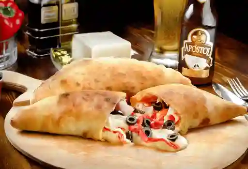 Calzone Marguerita 87