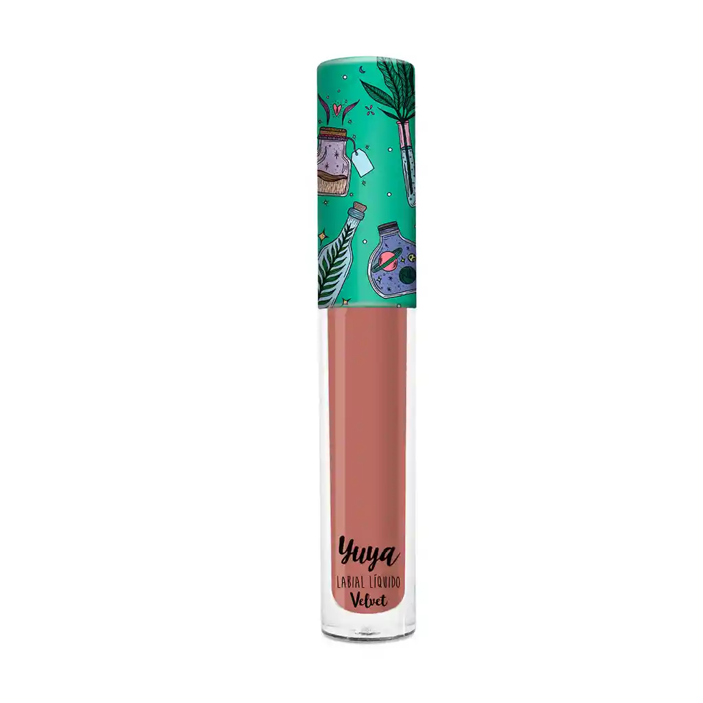 YUYA LABIAL VELVET TE QUIERO