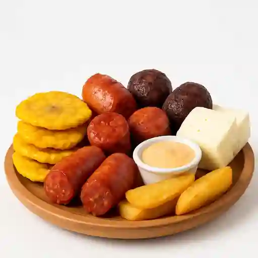 Picada Choributi