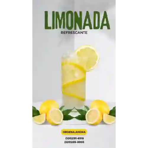 Limonada Personal Natural