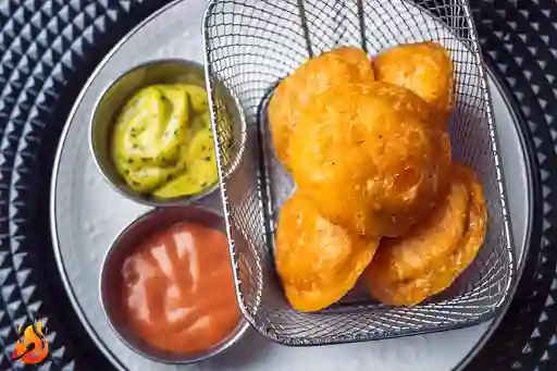 Combo con Pastel de Pollo