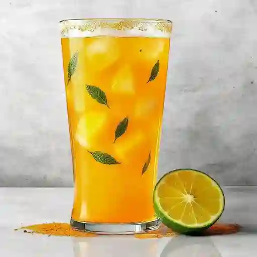 Michelada de Mango Biche