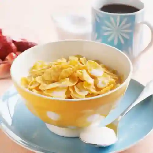 Taza de Cereal Kellogg's