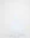 Vestido Aerie Blanco Talla: MEDIUM 1900100 American Eagle