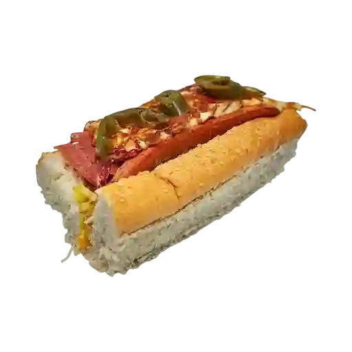 Súper Perro Mexicano