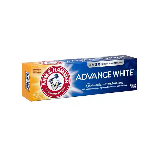 Arm & Hammer Crema Dental Advance White