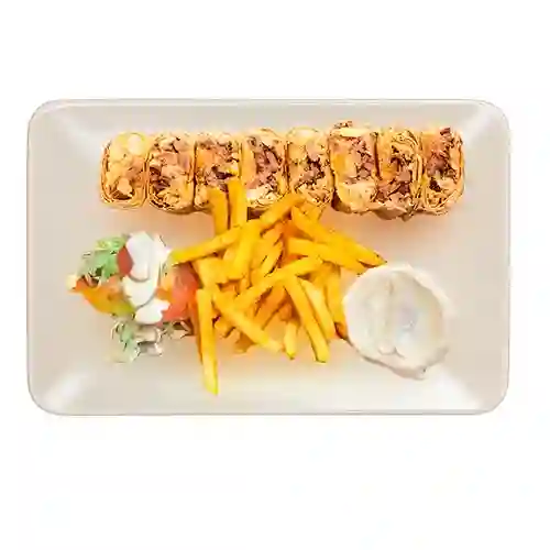 Combo Mixto