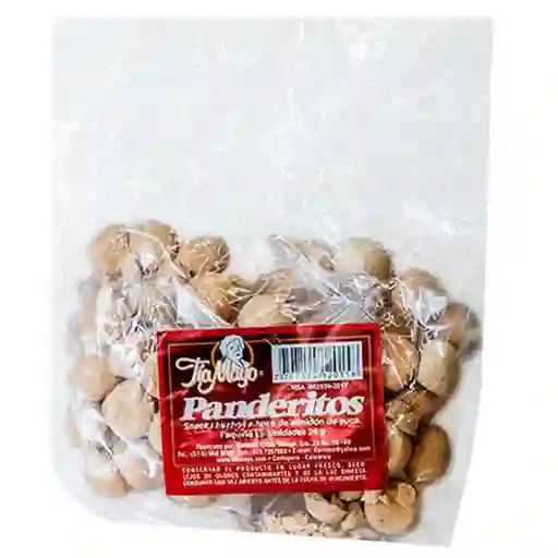 Panderitos T Mayo