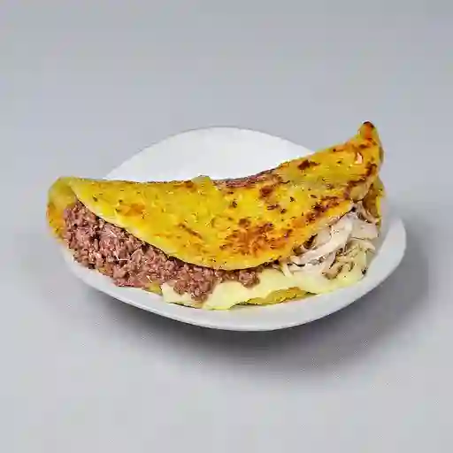 Arepa de Chocolo Mixta