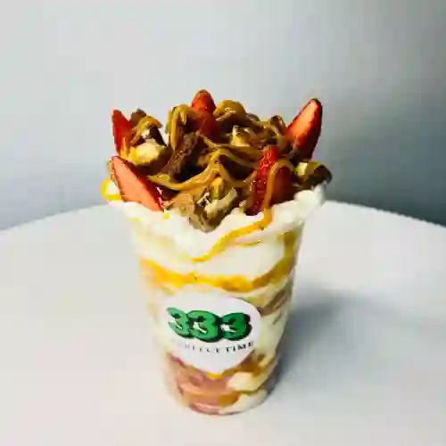 Fresas con Crema Chocolatina Jumbo 16 Oz