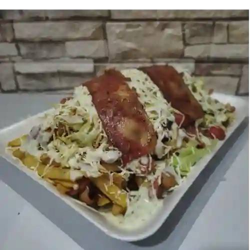 Salvajada 6 Personas