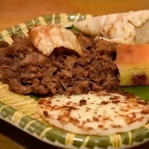 Carne a la Perra