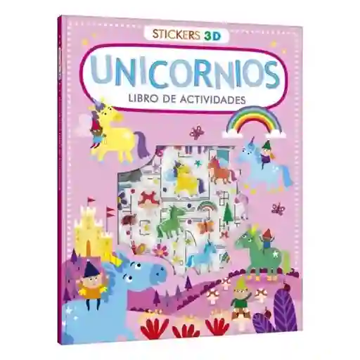 Unicornios de Actividades + Stickers