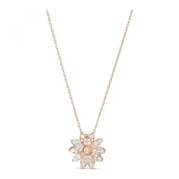 Swarovski Dije Para Mujer Rosa 540973