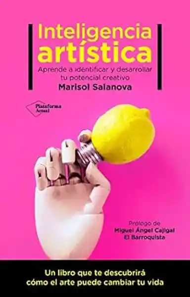 Inteligencia Artística - Salanova Marisol