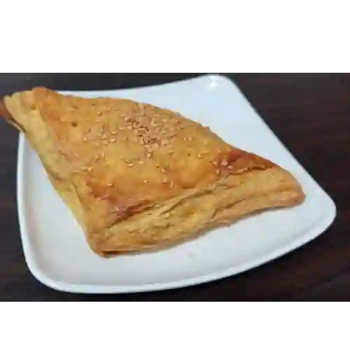 Pastel de Pollo